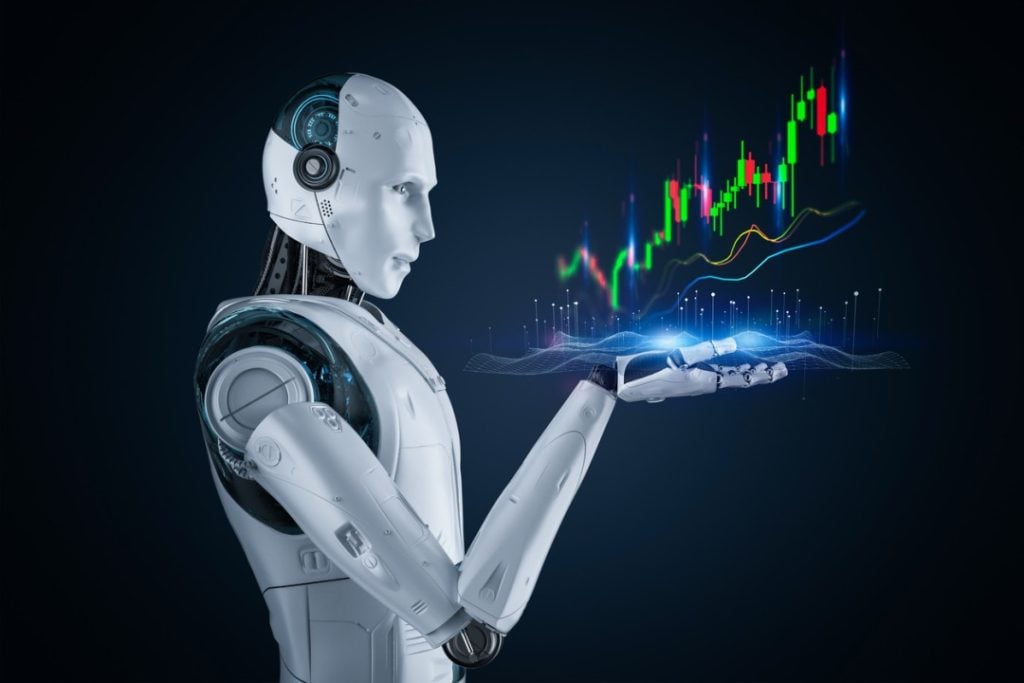 usage of artificial intelligence in trade