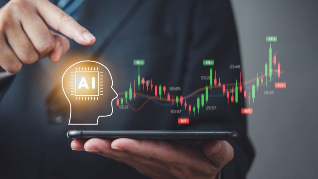 usage of artificial intelligence in trade