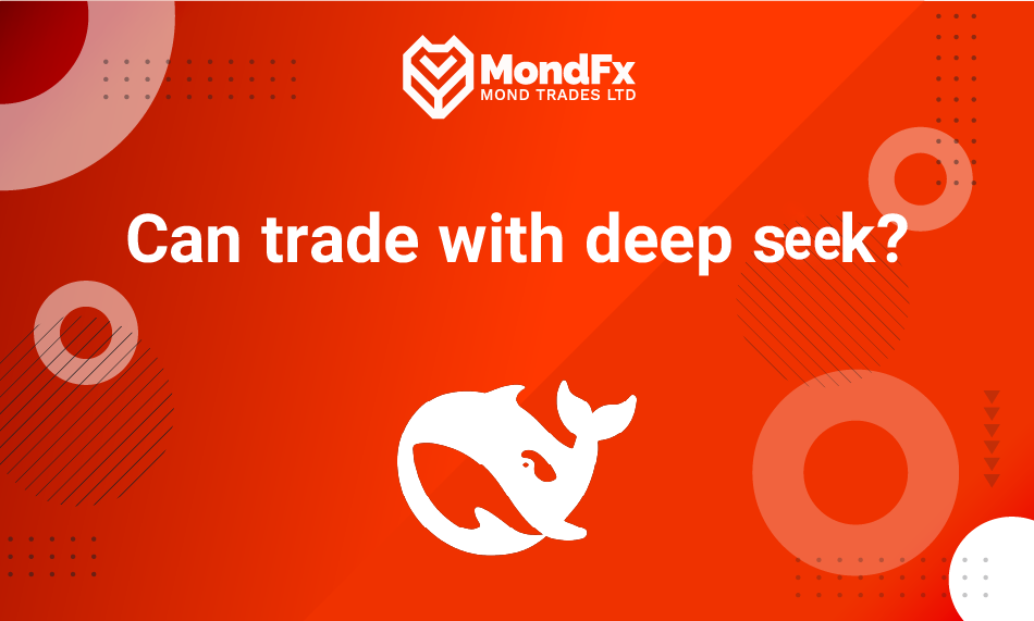 Can trade with deep seek?