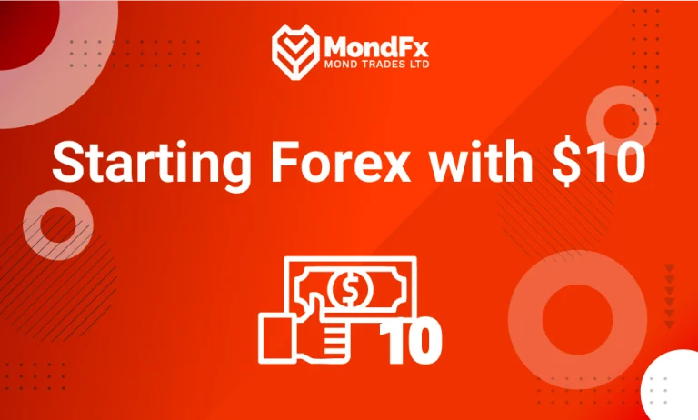 Starting Forex with 10 dollar