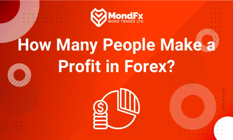 How Many People Make a Profit in Forex?