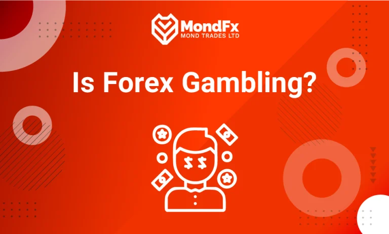 Is Forex Gambling?