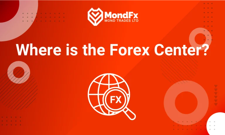 Where is the Forex Center?