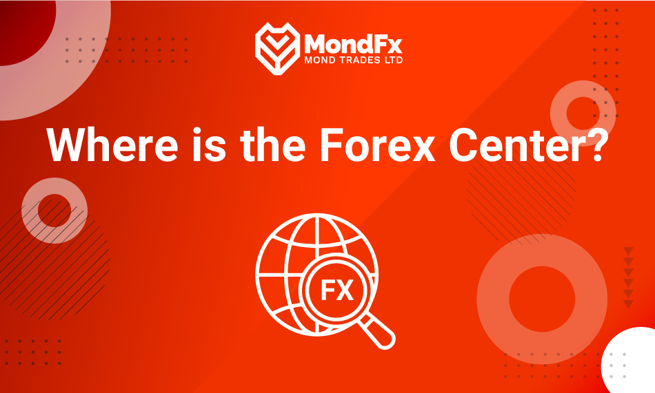 Where is the Forex Center?