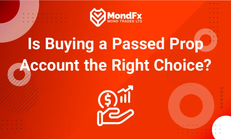 Is Buying a Passed Prop Account the Right Choice?
