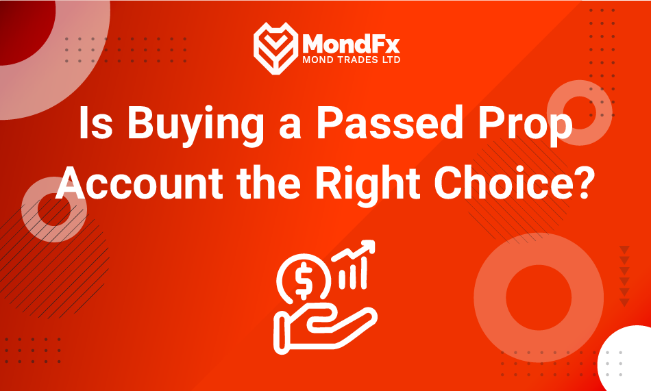 Is Buying a Passed Prop Account the Right Choice?