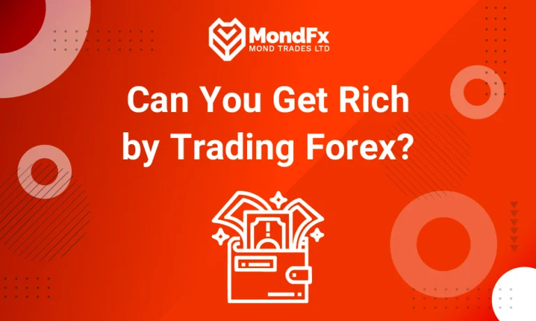 Can You Get Rich by Trading Forex?