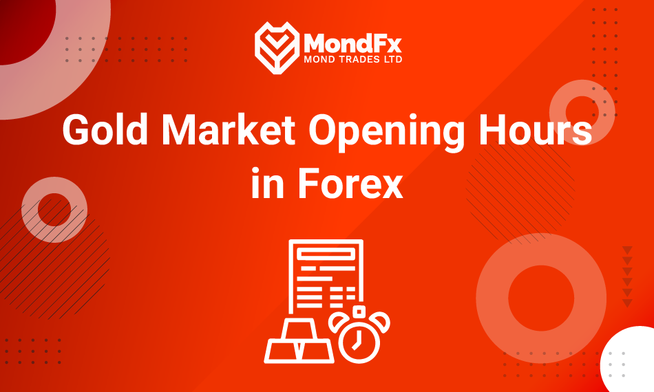 Gold Market Opening Hours in Forex and the Best Time to Trade
