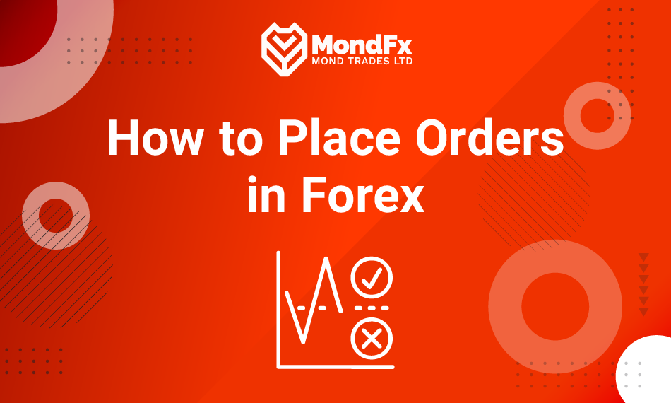 How to Place Orders in Forex