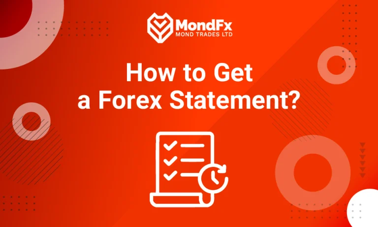 How to Get a Forex Statement?