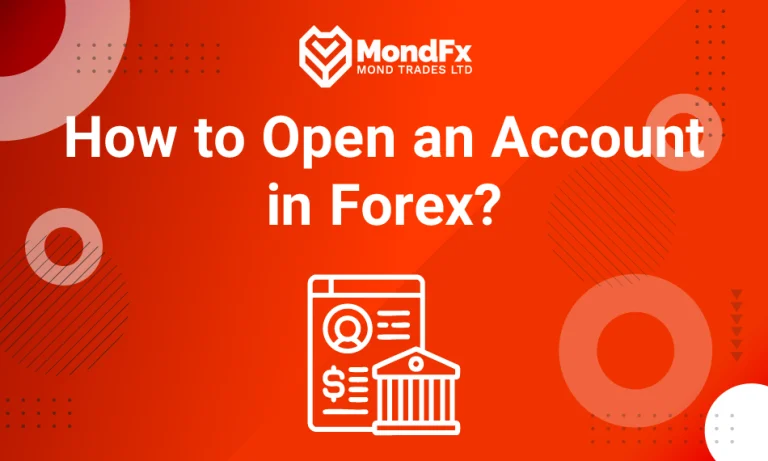 How to Open an Account in Forex?
