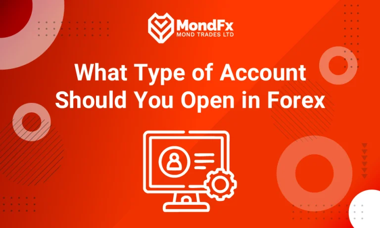 What Type of Account Should You Open in Forex?