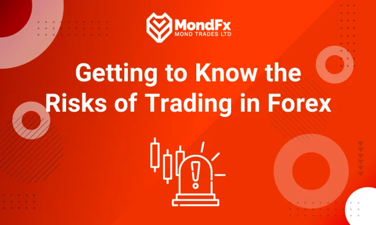 Getting to Know the Risks of Trading in Forex