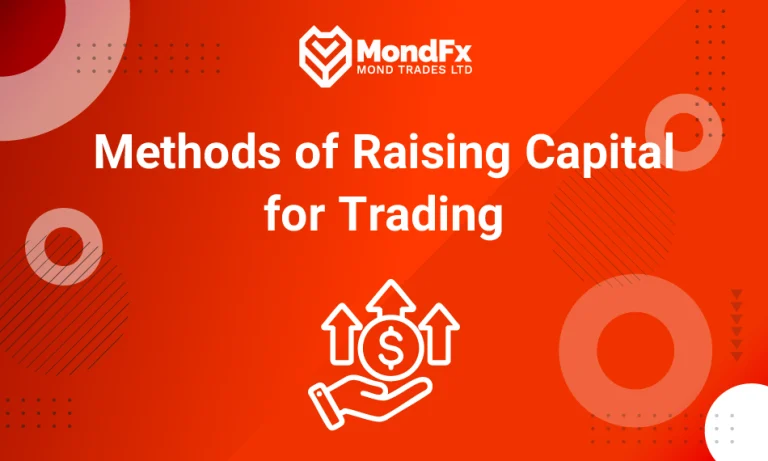Methods of Raising capital for trading