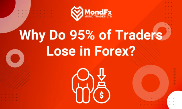 Why Do 95% of Traders Lose in Forex?