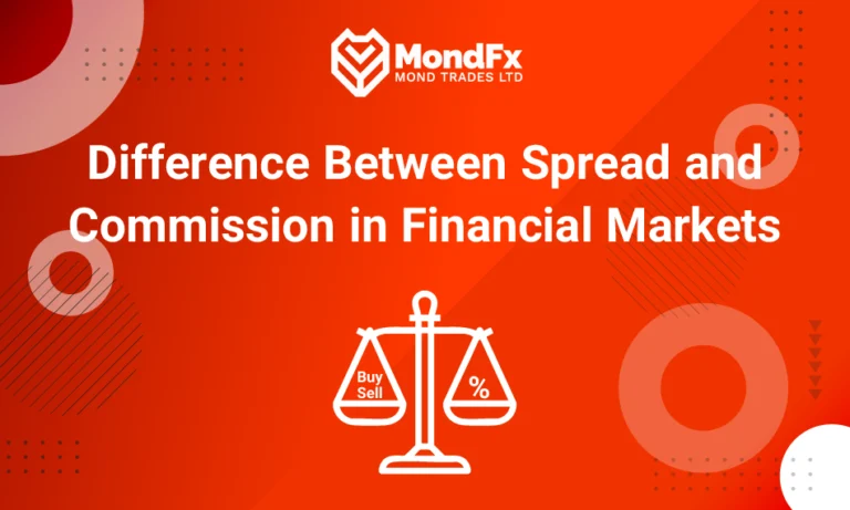 Difference Between Spread and Commission in Financial Markets