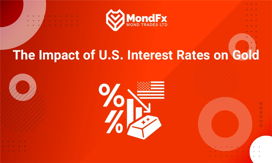 The Impact of U.S. Interest Rates on Gold