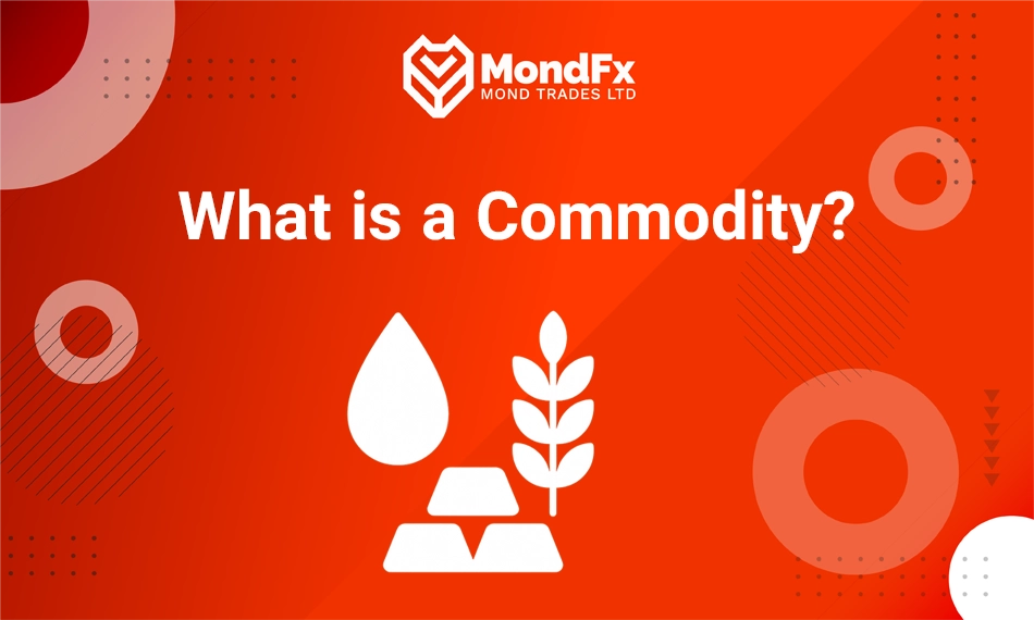 What is a Commodity?